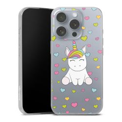 Silicone Slim Case transparent