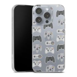 Silicone Slim Case transparent