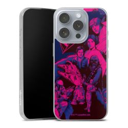 Silicone Slim Case transparent