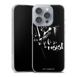 Silicone Slim Case transparent