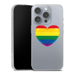 Silicone Slim Case transparent