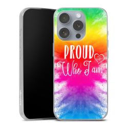 Silicone Slim Case transparent