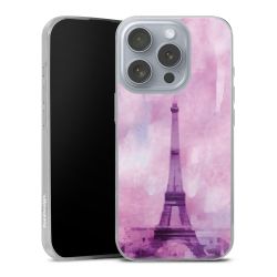 Silikon Slim Case transparent