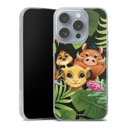 Silicone Slim Case transparent