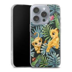 Silicone Slim Case transparent