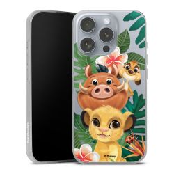 Silicone Slim Case transparent