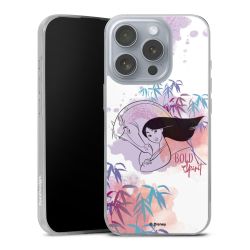 Silicone Slim Case transparent