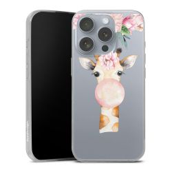 Silicone Slim Case transparent