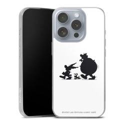 Silikon Slim Case transparent