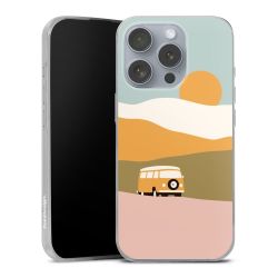 Silikon Slim Case transparent