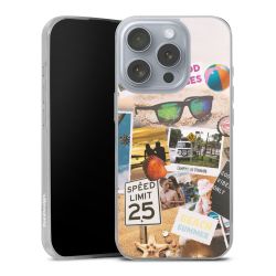 Silicone Slim Case transparent