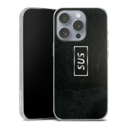 Silicone Slim Case transparent