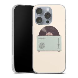 Silicone Slim Case transparent