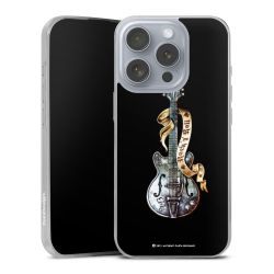 Silicone Slim Case transparent