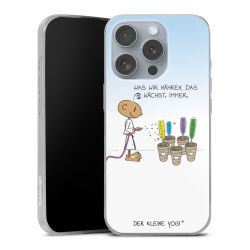 Silikon Slim Case transparent