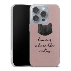 Silicone Slim Case transparent