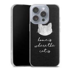 Silicone Slim Case transparent