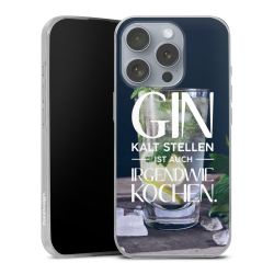 Silikon Slim Case transparent