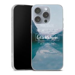 Silikon Slim Case transparent