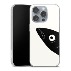 Silicone Slim Case transparent