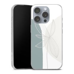 Silikon Slim Case transparent