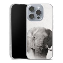 Silicone Slim Case transparent