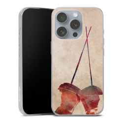 Silicone Slim Case transparent