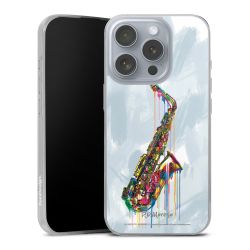 Silicone Slim Case transparent