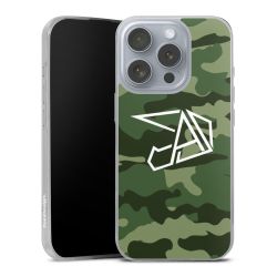 Silikon Slim Case transparent