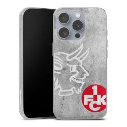 Silikon Slim Case transparent