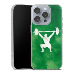 Silicone Slim Case transparent