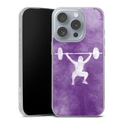 Silicone Slim Case transparent