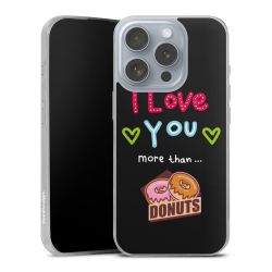 Silicone Slim Case transparent