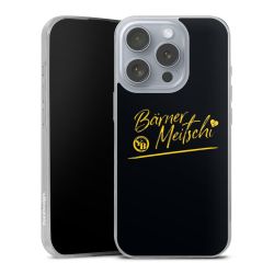 Silicone Slim Case transparent