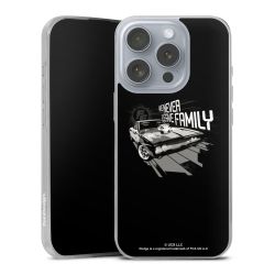 Silicone Slim Case transparent