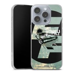 Silicone Slim Case transparent