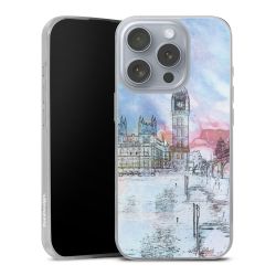 Silicone Slim Case transparent