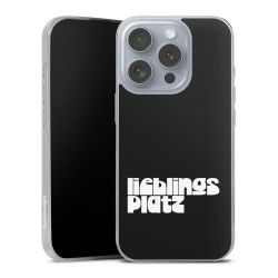 Silicone Slim Case transparent