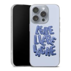 Silicone Slim Case transparent