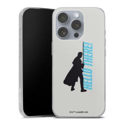 Silikon Slim Case transparent