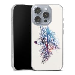 Silikon Slim Case transparent