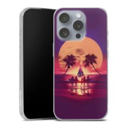 Silicone Slim Case transparent