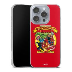 Silicone Slim Case transparent