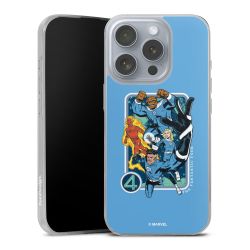 Silicone Slim Case transparent