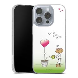 Silikon Slim Case transparent