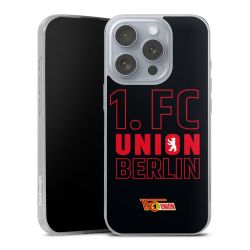 Silikon Slim Case transparent