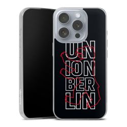 Silikon Slim Case transparent