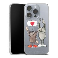 Silicone Slim Case transparent