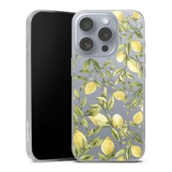 Silikoni Suojakuori Slim kirkas