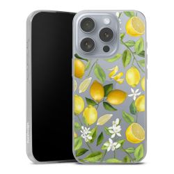 Silikoni Suojakuori Slim kirkas